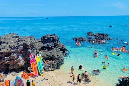 Đào tạo nghiệp vụ du lịch, hỗ trợ 'cần câu' cho hộ nghèo, mới thoát nghèo ở đảo Bé Lý Sơn