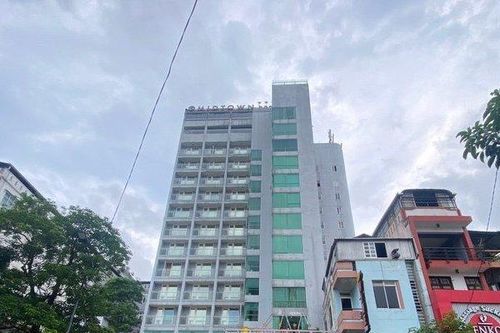 Rao bán khách sạn trên đất 'vàng' ở Huế: Giá khởi điểm giảm hơn 5 tỷ đồng