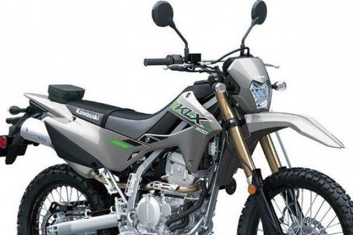 Kawasaki KLX 300 2025 trình làng, 'cào cào' chất cho dân chơi offroad