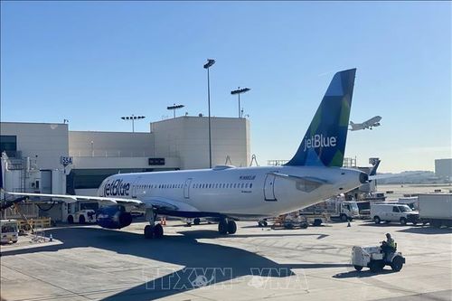 Mỹ phạt hãng hàng không Emirates của UAE 1,5 triệu USD