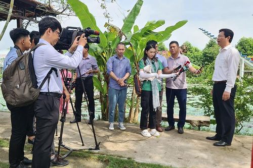 Xác định tiêu chuẩn khen thưởng các cơ quan báo chí có nhiều đóng góp tuyên truyền, quảng bá hình ảnh tỉnh Đồng Tháp