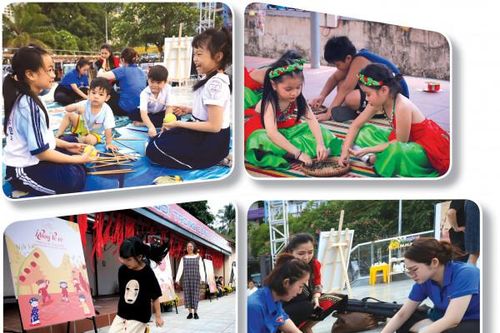 Những trò chơi đong đầy kỷ niệm