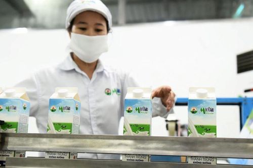 Cổ phiếu Mộc Châu Milk sắp chào sàn HoSE với giá 42.800 đồng/cp