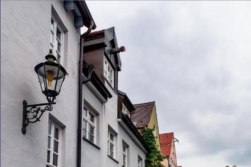 Hồn quê ở Augsburg