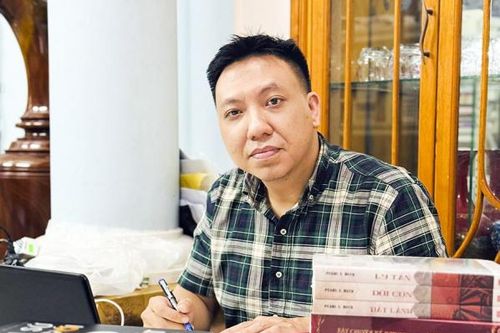 Dịch giả Nguyễn Tuấn Bình: Đến với sách là 'duyên' trời định!