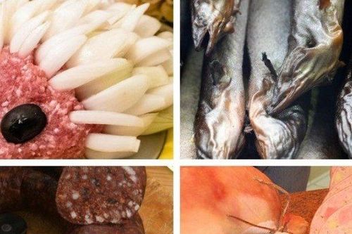 11 món ăn kỳ lạ nhất nước Đức