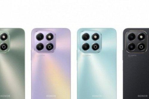 Ra mắt thêm smartphone tầm trung pin 'trâu', thiết kế đẹp mắt