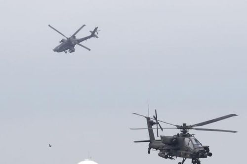 Romania bắt đầu dự án mở rộng căn cứ không quân gần biên giới Ukraine