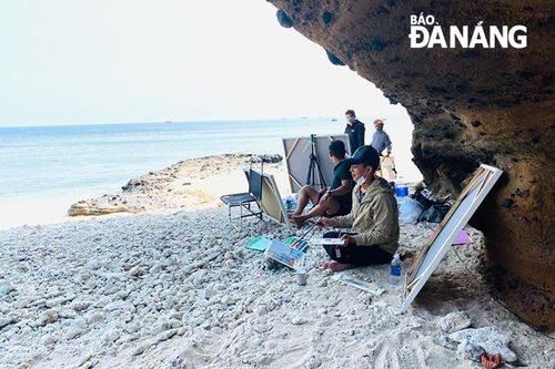Để nghệ thuật thăng hoa