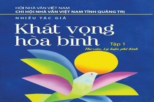 'Khát vọng hòa bình'
