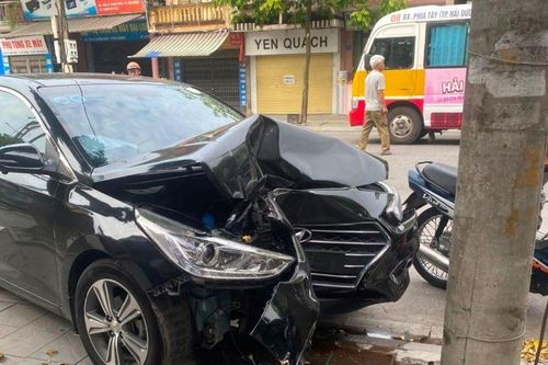 Tai nạn giao thông mới nhất 16/6/2024: va chạm ôtô, bé gái 7 tuổi tử vong