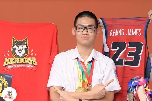 Bài luận không kỳ thị ngoại hình của nam sinh nhận học bổng ba trường đại học Mỹ