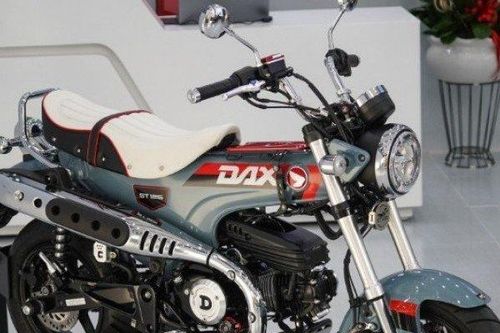 Loạt mô tô 'như xe trẻ con' mà giá đắt đỏ, được dân chơi Việt ưa chuộng