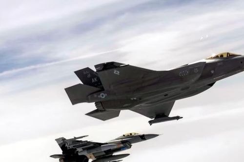 3 mẫu chiến đấu cơ Mỹ 'tung hoành ngang dọc' toàn cầu, bao gồm F-16