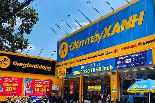 Hai thập kỷ kinh doanh thăng trầm của Thế Giới Di Động