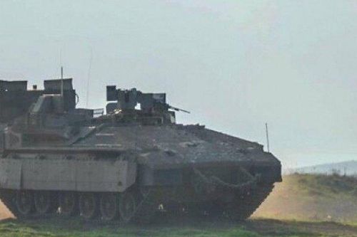 Xe bọc thép được bảo vệ 'tốt nhất thế giới' của Israel bị Hamas phục kích, 8 binh sĩ ngồi trong thiệt mạng