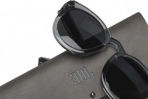 JBL giới thiệu kính nghe nhạc Soundgear Frames, có thể thay tròng