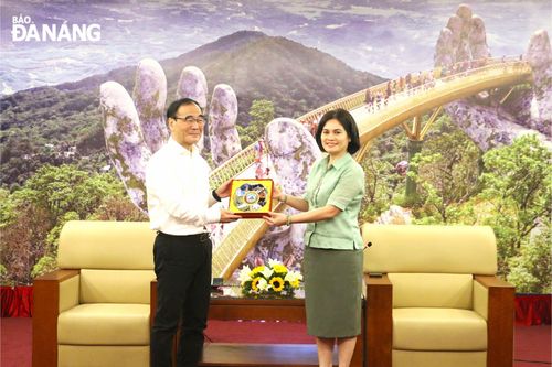 Chia sẻ kinh nghiệm công tác kiểm tra, giám sát, kỷ luật Đảng giữa Đà Nẵng và Vân Nam (Trung Quốc)