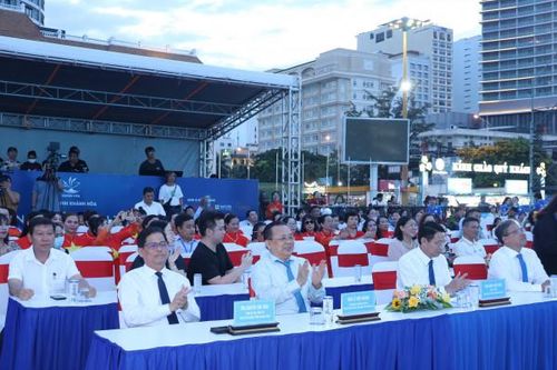 Bế mạc Liên hoan Du lịch biển Nha Trang 2024