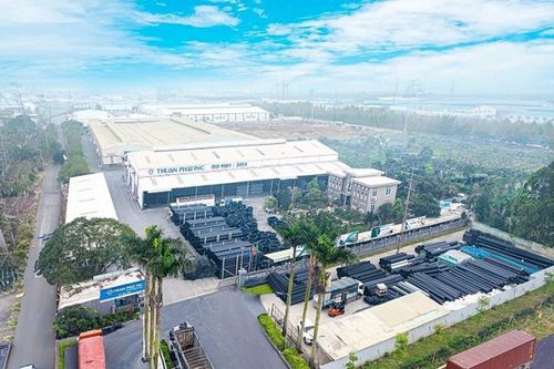 Thuận Phát INC ra mắt sản phẩm mới - Ống HDPE gân sóng 2 lớp