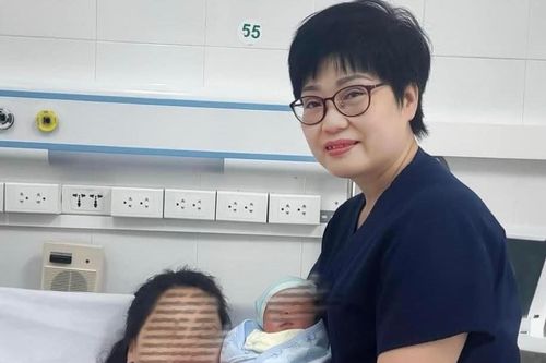 Kịp thời cứu thai nhi bị suy thai vì dây rau quấn cổ 3 vòng