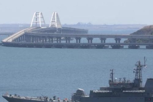 Nga gấp rút hoàn thành hệ thống phòng thủ khổng lồ mới cho Cầu Crimea