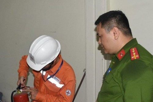 Tăng cường các biện pháp PCCC tạo ra một môi trường sống an toàn cho người dân