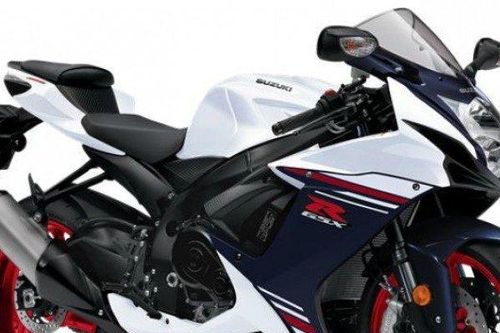 Suzuki RSX-R600 2025 trình làng, giá bán 11.999 USD