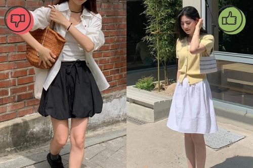 4 item đang rất hot nhưng nên cẩn trọng khi diện tới công sở