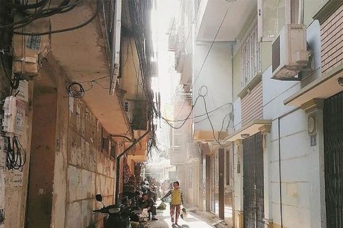 Quy định về việc mở cửa sổ ra ngõ đi chung