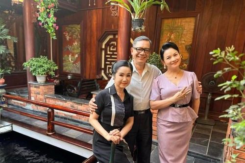 NSND Thu Quế: Tôi hoảng khi đọc bình luận của khán giả 'Trạm cứu hộ trái tim'