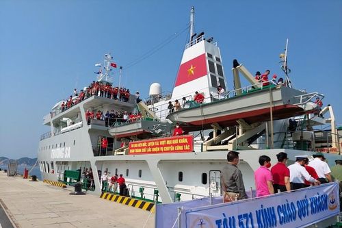 Lữ đoàn 955: Nỗ lực, trách nhiệm vì chủ quyền biển, đảo của Tổ quốc