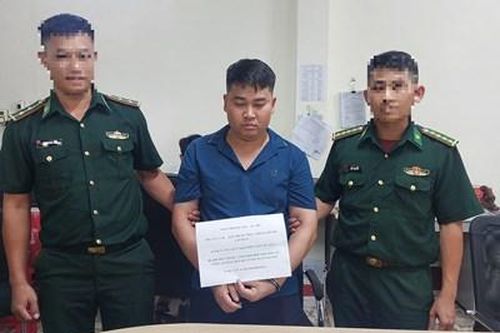 Bộ đội Biên phòng tỉnh Cao Bằng bắt giữ đối tượng có hành vi mua bán trái phép chất ma túy