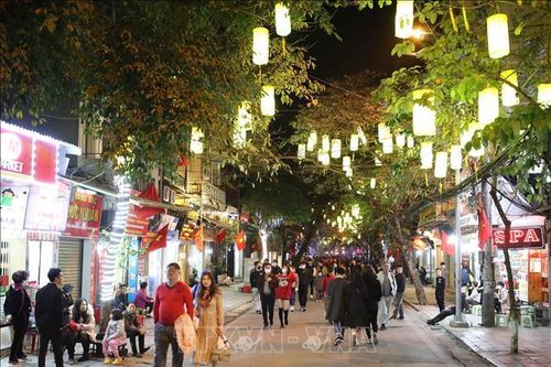 'Chuyện đình trong phố' tạo sức sống cho di sản trong khu phố cổ Hà Nội
