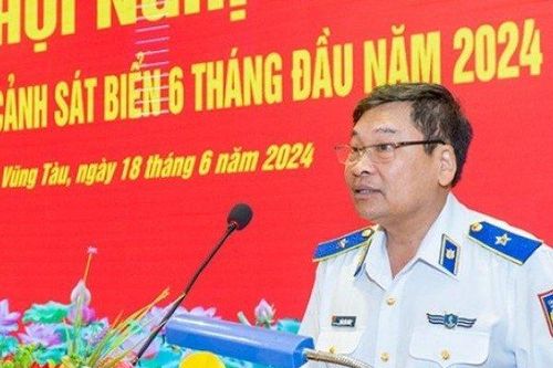 Bộ Tư lệnh Vùng Cảnh sát biển 3 triệt phá 13 vụ án, chuyên án ma túy