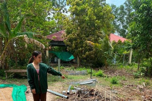 Trả lời phản ánh của bà Phan Thị Tú Nga