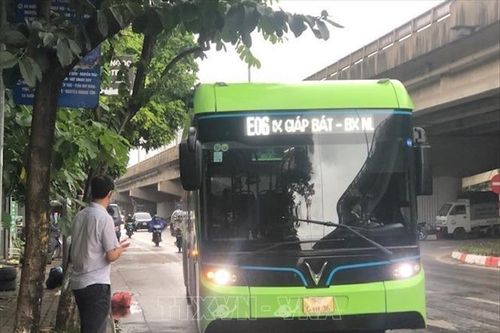 Giải pháp xanh cho ngành vận tải