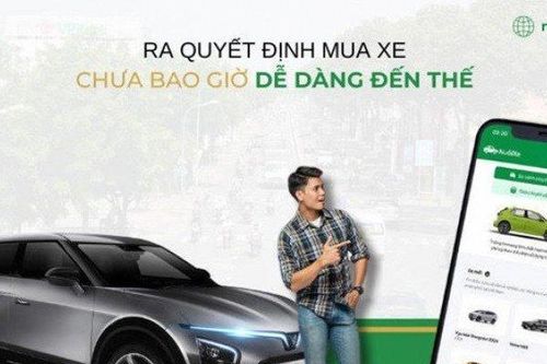 Nuoixe.vn - Công cụ tham khảo cực hữu ích trước khi mua xe