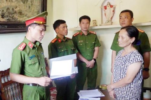 Khởi tố đối tượng lợi dụng khiếu kiện để cưỡng đoạt tài sản
