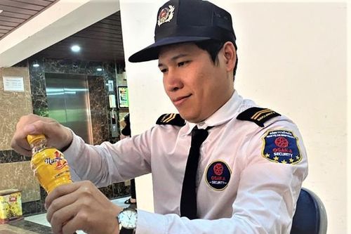 Đâu là thử thách lớn nhất của người bảo vệ trong những ca trực đêm?