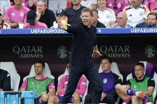 EURO 2024: Đức thưởng lớn cho HLV Julian Nagelsmann