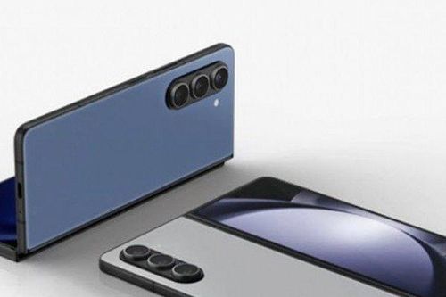 Phiên bản Galaxy Z Fold6 Slim mỏng nhẹ hé lộ thời điểm ra mắt không còn xa