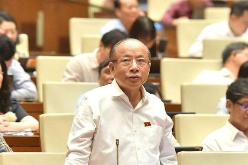 ĐBQH Nguyễn Văn Thân: 'Tôi muốn là mô hình Thủ đô trong Thành phố Hà Nội'
