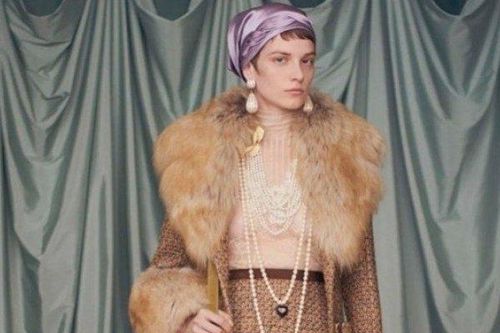 Alessandro Michele ra mắt BST Valentino xa hoa