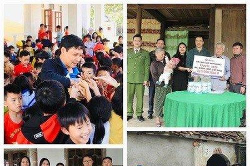 Những ngòi bút nhân ái
