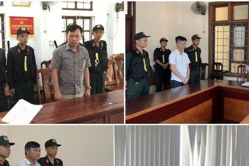 Khởi tố 4 đối tượng gây thiệt hại cho nhà nước hơn 7 tỷ đồng