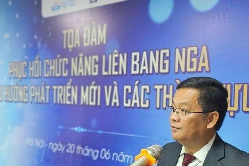Nhu cầu về phục hồi chức năng đang ngày càng gia tăng