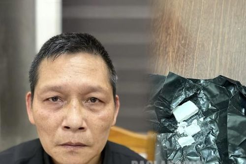 Tạm giữ hình sự đối tượng mua bán trái phép chất ma túy