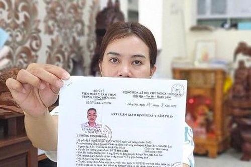 Vụ giám đốc Công ty Đất Vàng Hoàng Gia trốn bệnh viện tâm thần: Nỗi buồn góc tối pháp y