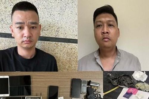 Triệt xóa đường dây mua bán ma túy tổng hợp từ Hà Nội về Thanh Hóa